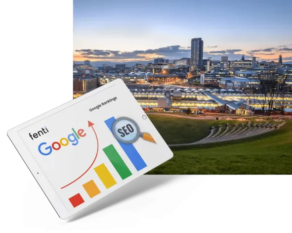 SEO agency Sheffield - Fenti Marketing
