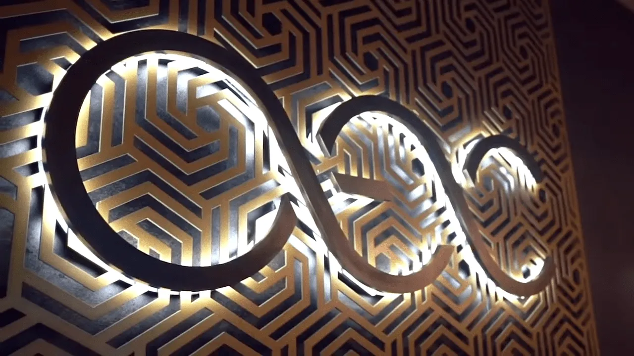 Promotional video showcasing conferencing excellence at OEC Sheffield - Fenti Marketing