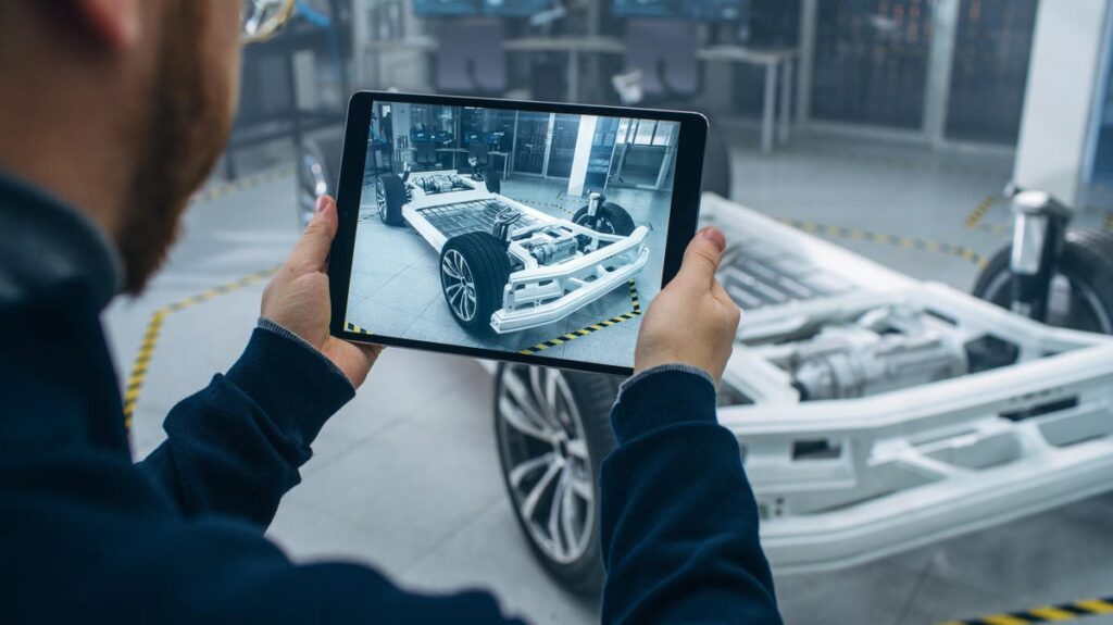 Can our new Augmented Reality service perform a miracle for your business? - Fenti Marketing
