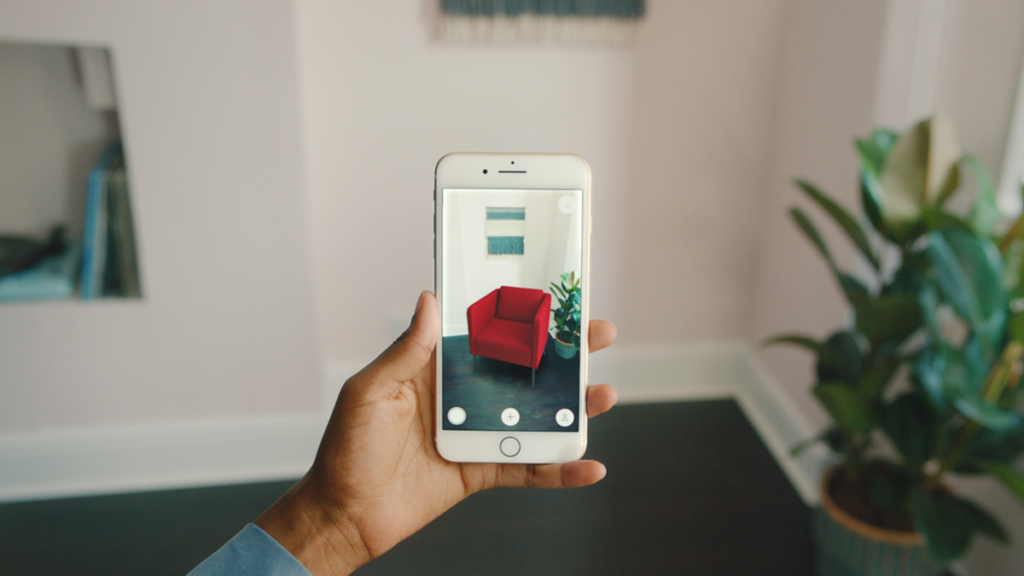 What is Augmented Reality – and How Can I Benefit From It? - Fenti Marketing