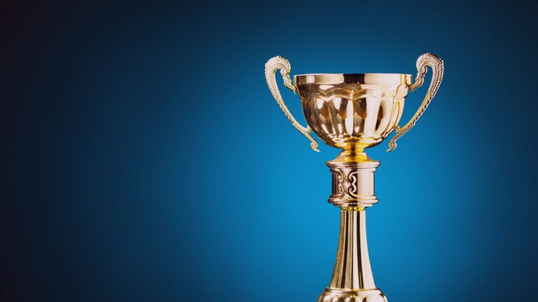 Why entering awards is good for your business - Fenti Marketing