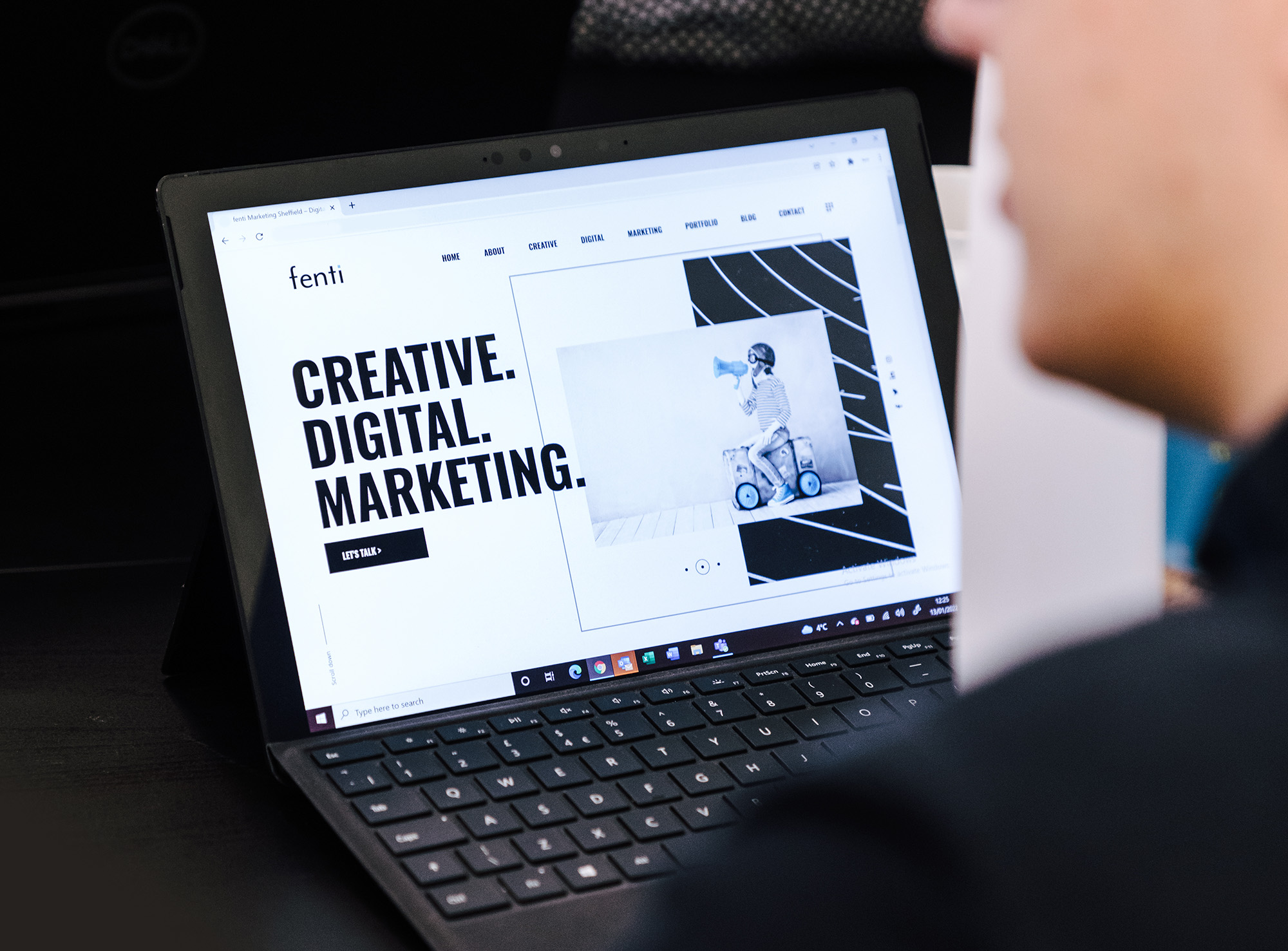 Fenti Marketing