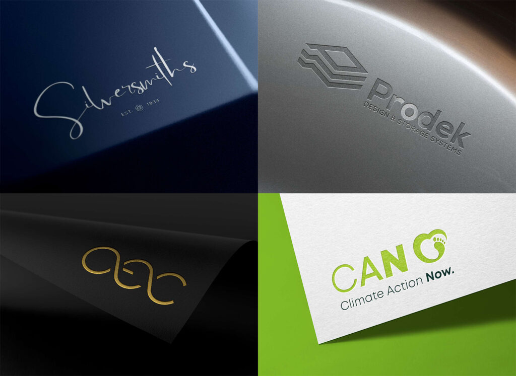 Logo Design: Helping You Stand Out from the Crowd - Fenti Marketing