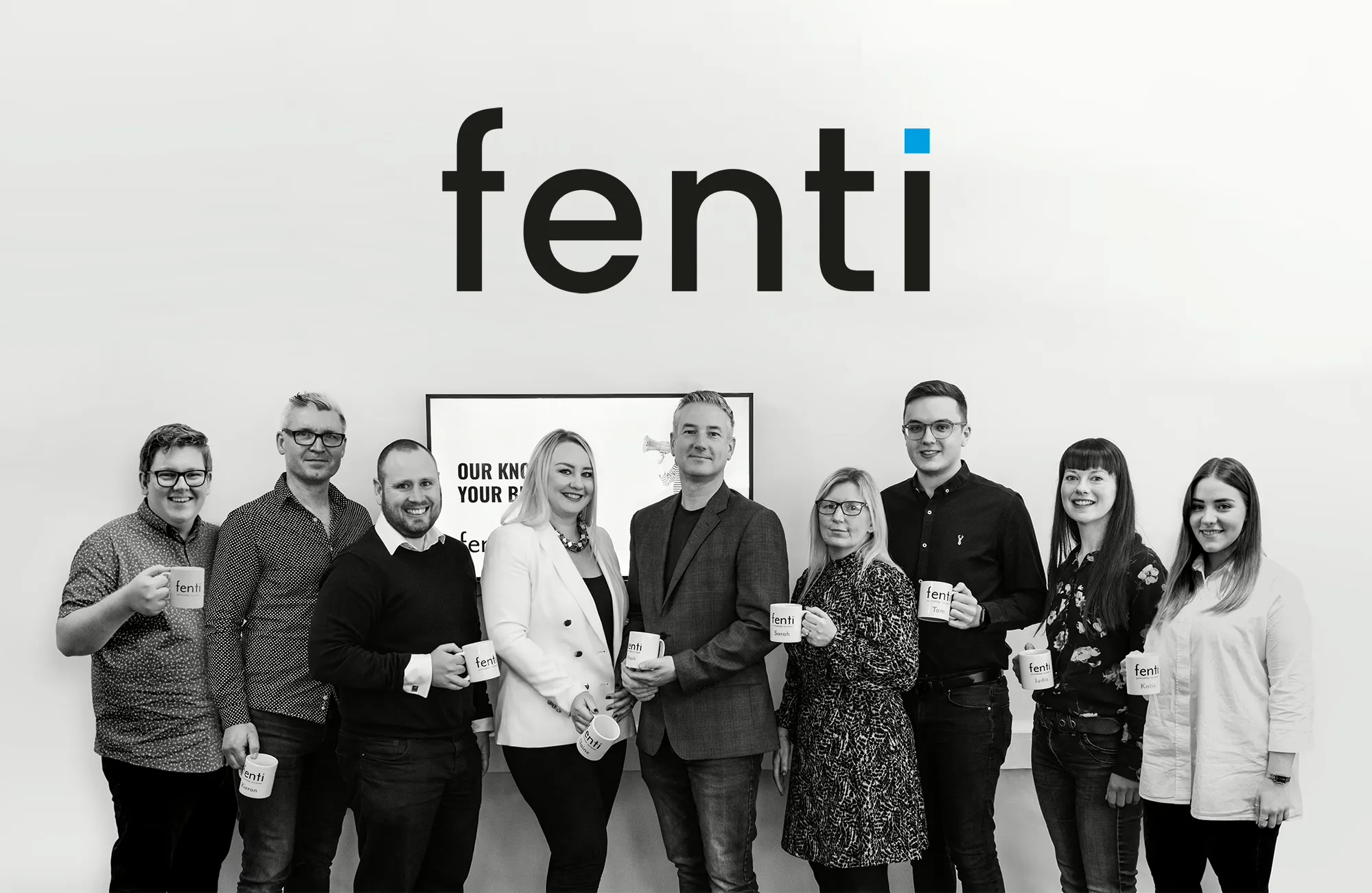 Why choose a digital agency for your company branding? - Fenti Marketing