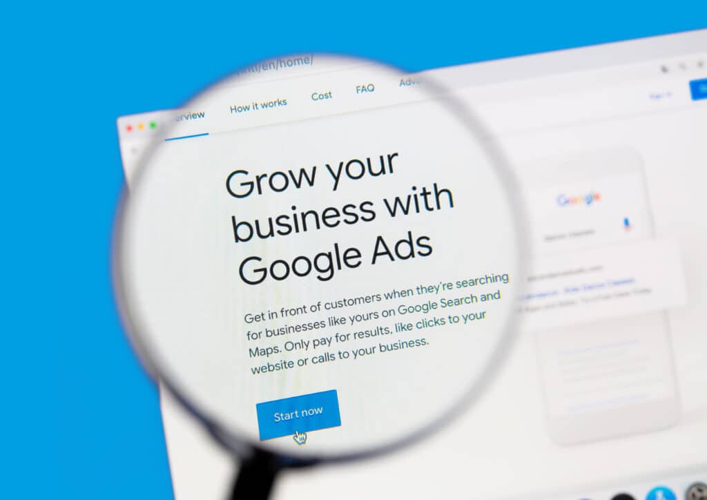 How to Use Google Ads: The Ultimate Guide - FentiMarketing