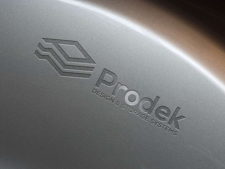 Prodek Rebrand - Fenti Marketing