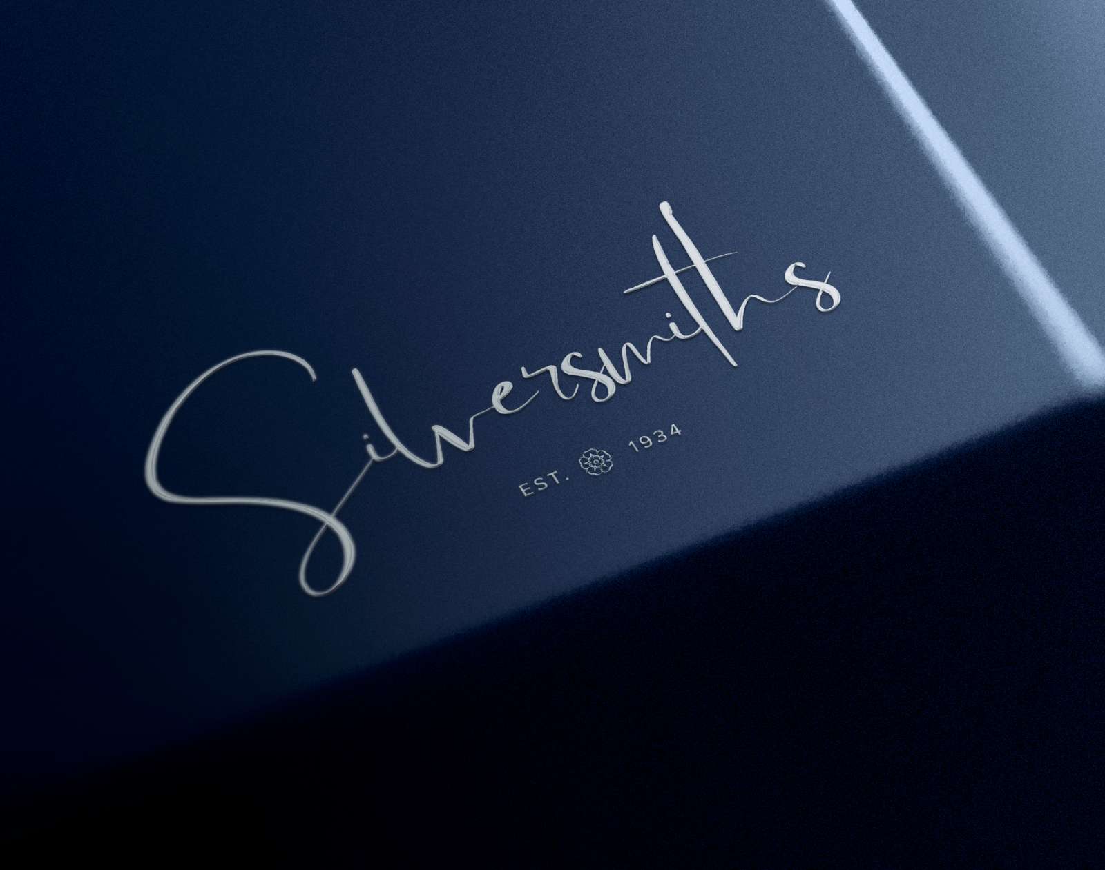 Silversmiths Rebrand - Fenti Marketing