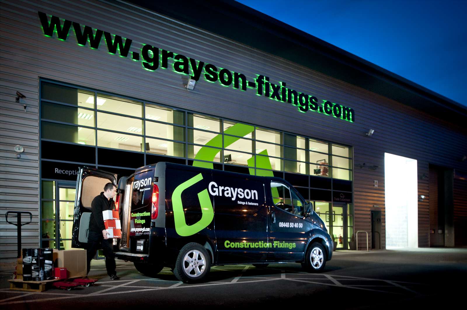 Graysons Photography - Fenti Marketing