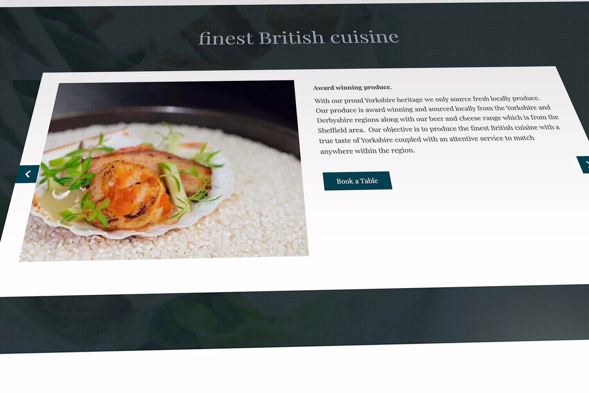 Silversmiths Website Design - Fenti Marketing