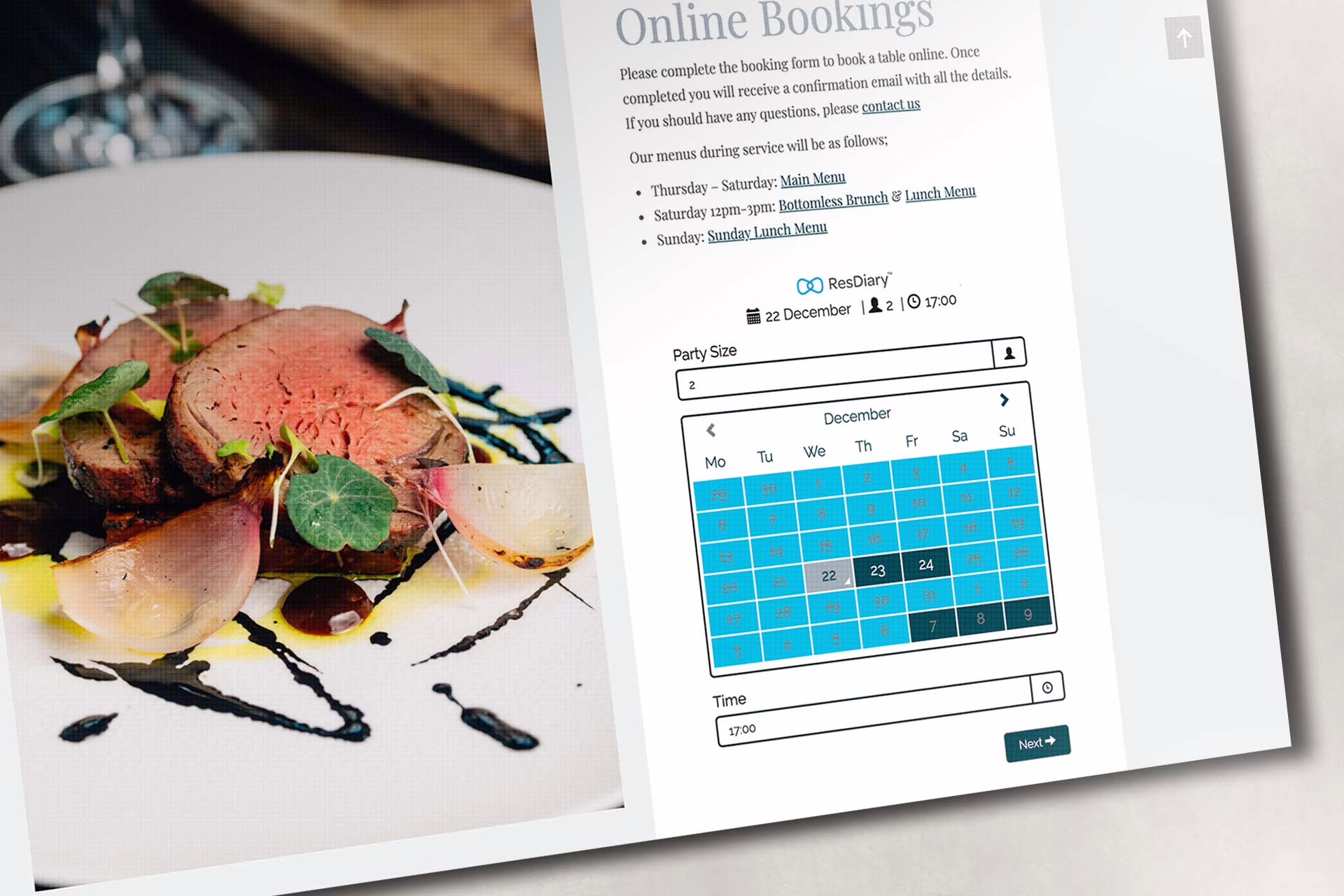 Silversmiths Website Design - Fenti Marketing