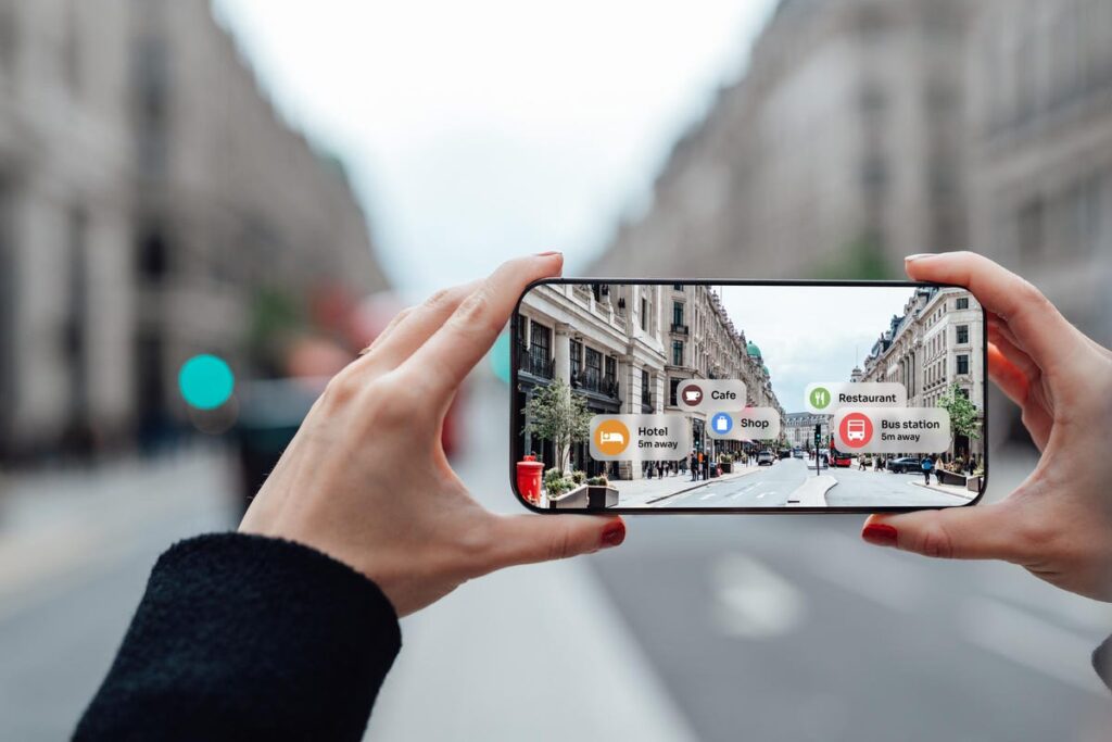 How Could Augmented Reality Marketing Excel Your Business? - Fenti Marketing