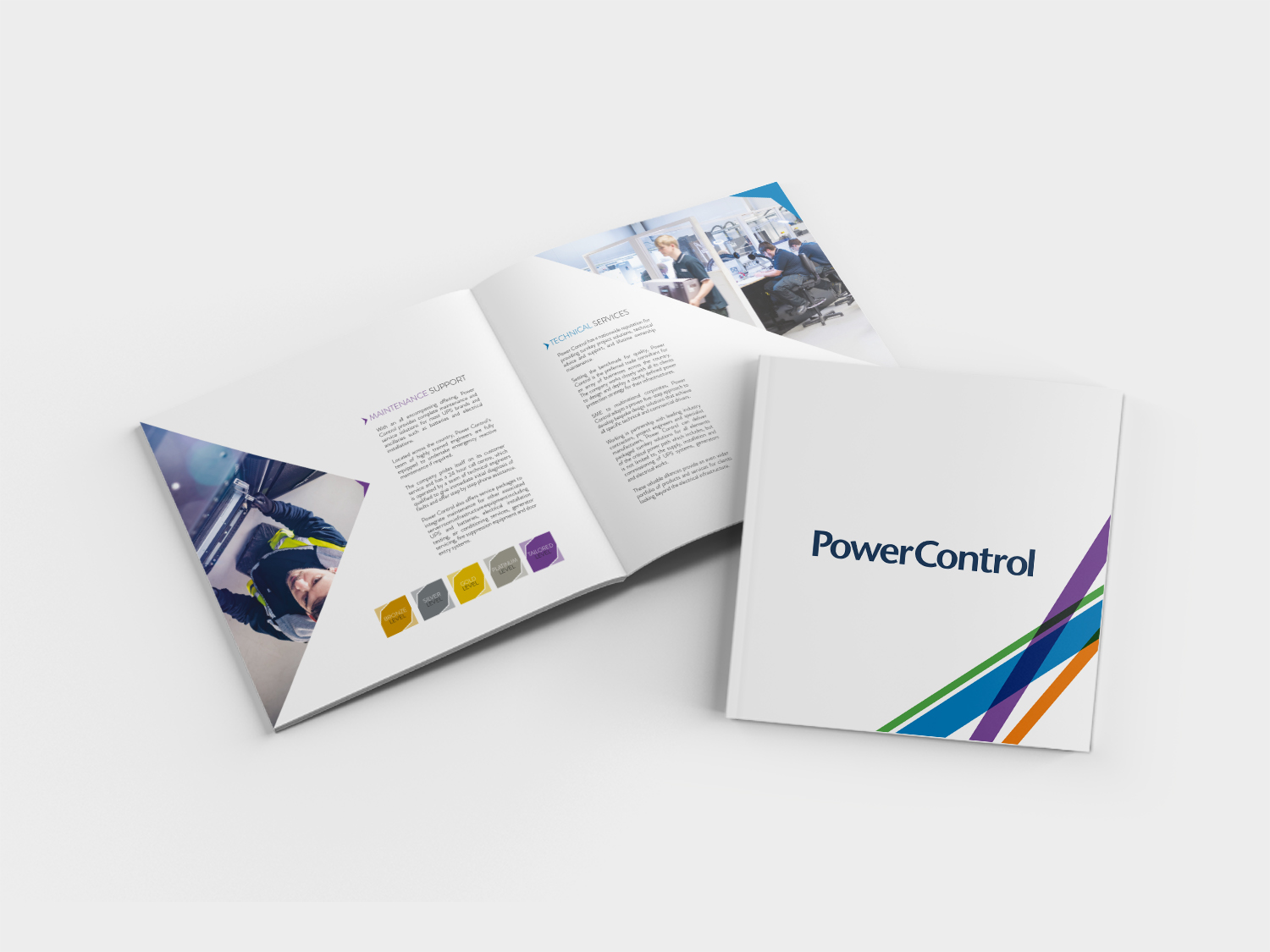 Power Control Ltd - Fenti Marketing