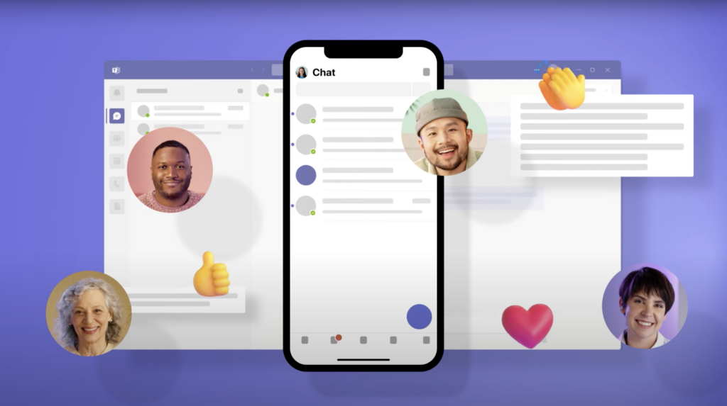 How to use Microsoft Teams to keep your work teams connected - Fenti Marketing