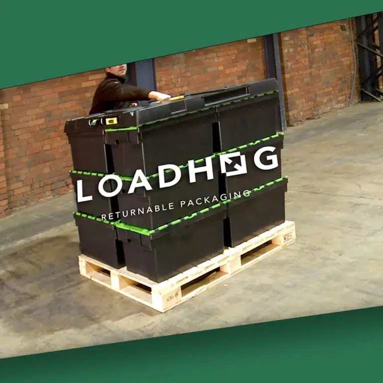 Loadhog Product Animations - Fenti Marketing