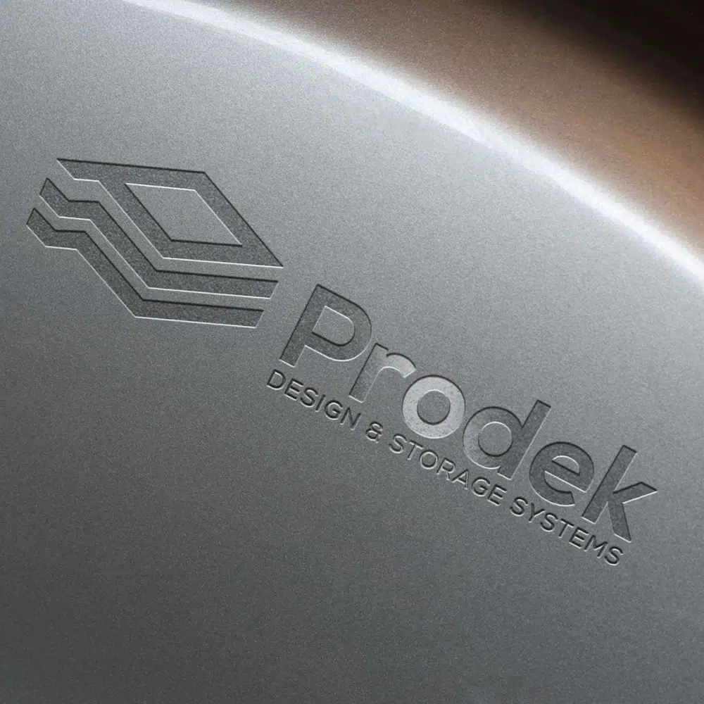 Rebrand and ongoing Marketing Support for leading Storage and RackSystems supplier, Prodek - Fenti Marketing