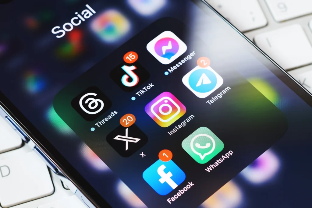 Which Social Media Platform is Best for your Company - Fenti Marketing