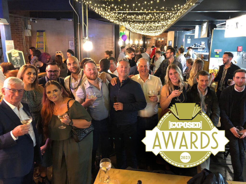 Sponsoring The Exposed Awards 2023 With Fenti Digital Marketing: Celebrating Sheffield’s Finest! - Fenti Marketing