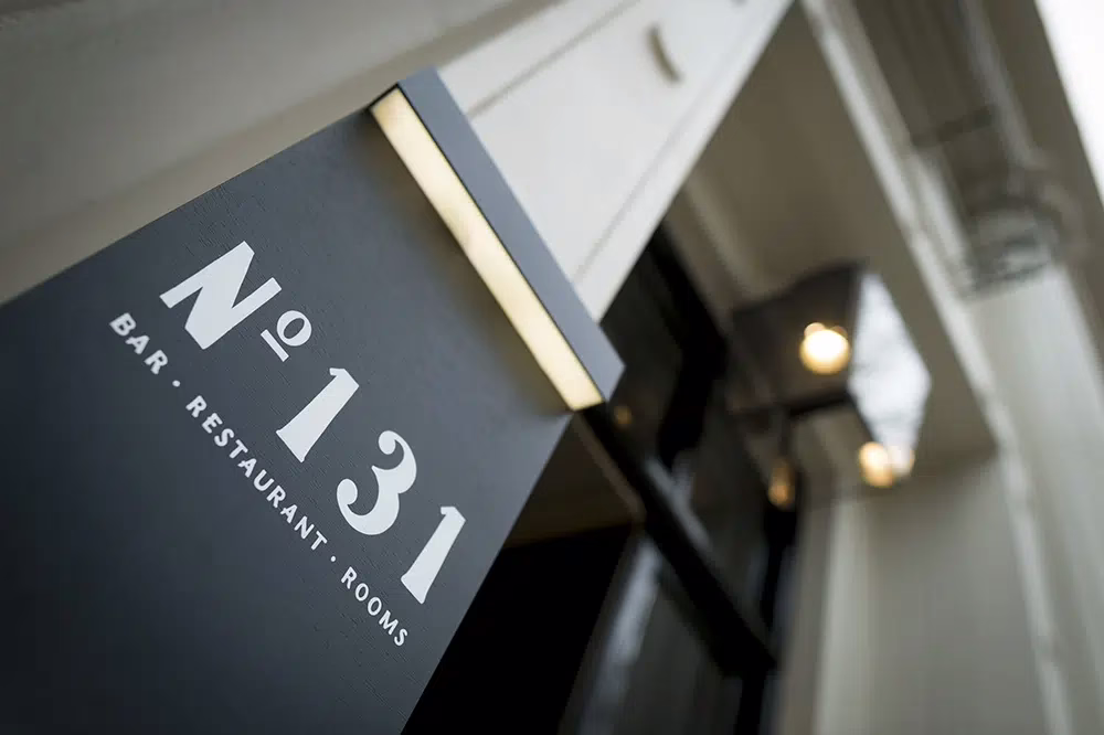 Inside No. 131: Product Photography for MacDonald Joinery & Construction - Fenti Marketing