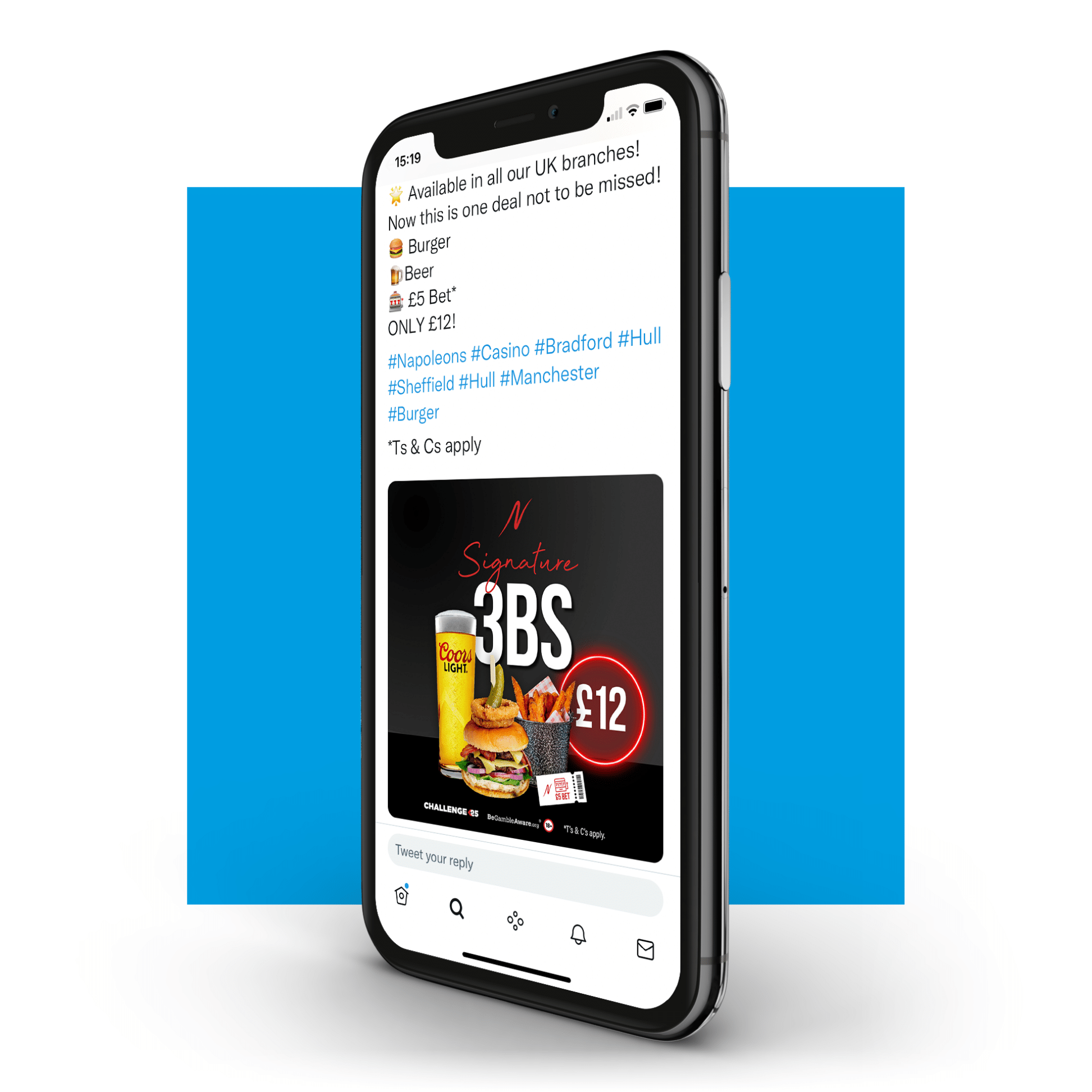 Social Media Management - Fenti Marketing