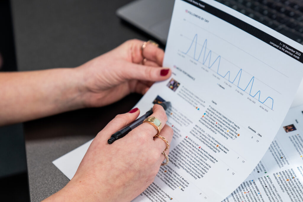 Content Marketing Strategies: Your Go-To Guide to Crafting Triumph - Fenti Marketing