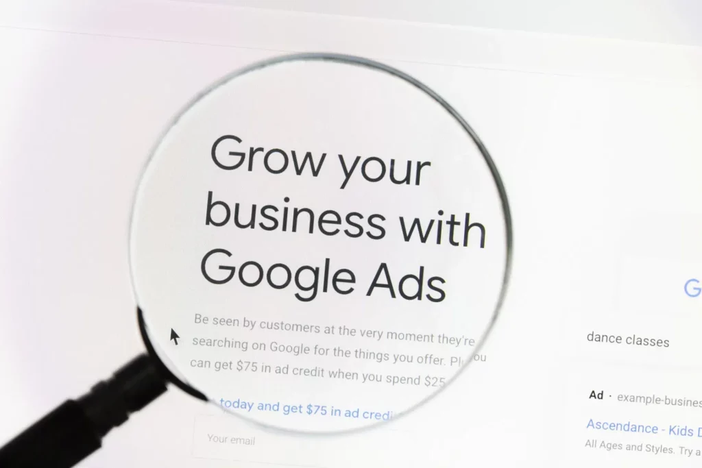 Maximising Your Online Presence with Fenti's Expertise in Google Ads Management - Fenti Marketing
