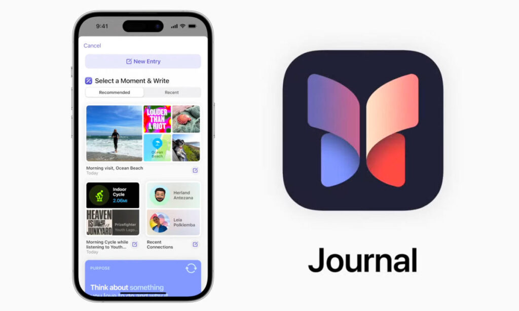 There’s a new kid on the app block - and it’s called Apple Journal - Fenti Marketing