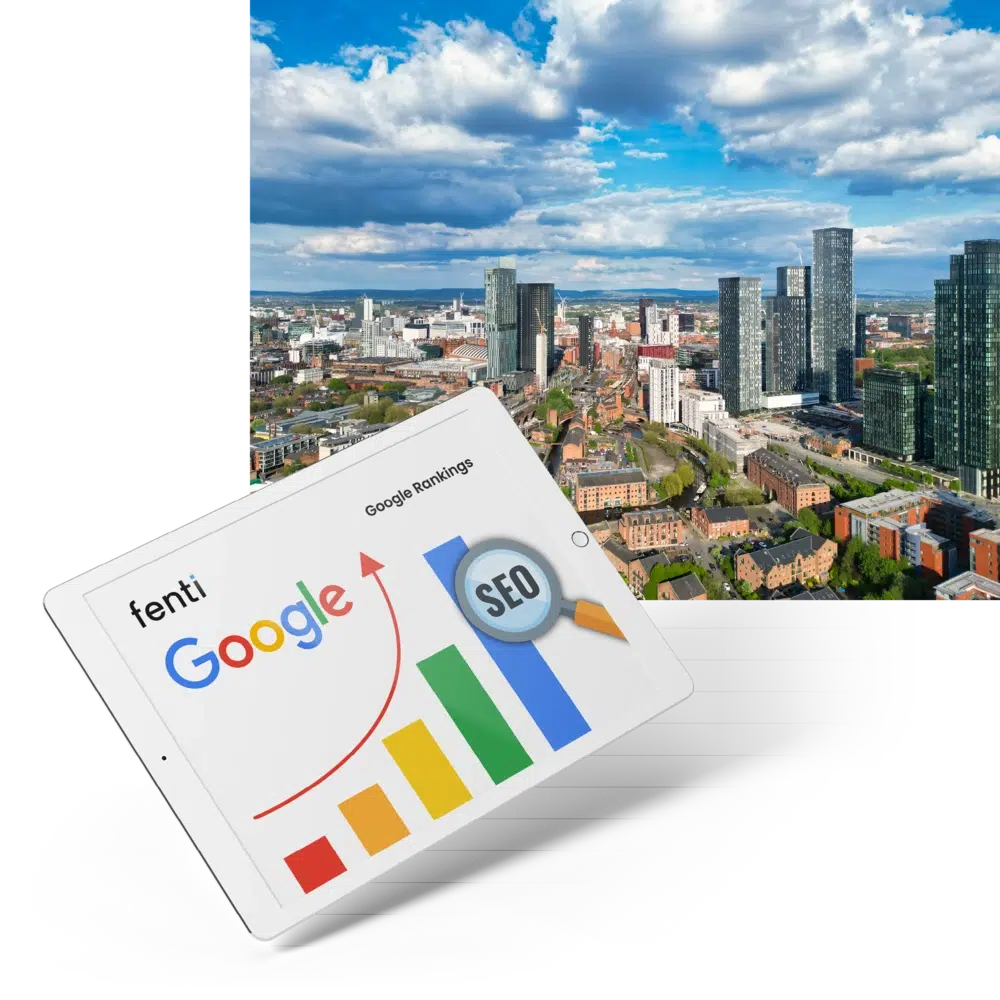 SEO agency Manchester - Fenti Marketing