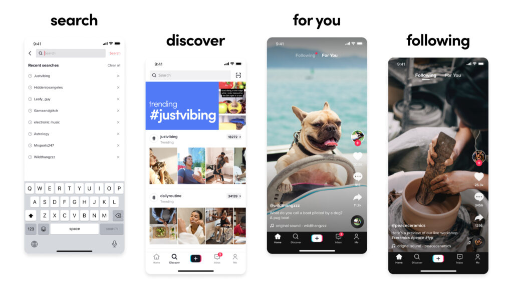 Using TikTok as a Search Engine: Redefining Digital Discovery and Marketing Trends - Fenti Marketing