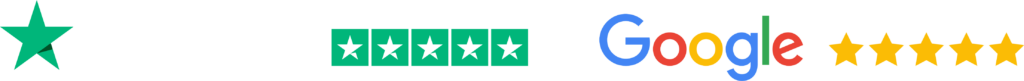 Fenti Marketing - Rated 5 Stars on Trustpilot & Google