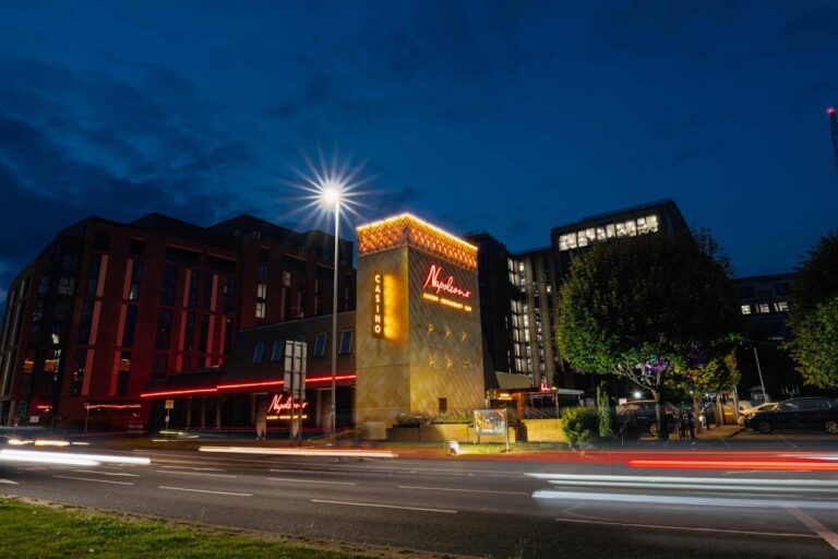 Digital Transformation for Napoleons Leeds following their Refurbishment - Fenti Marketing