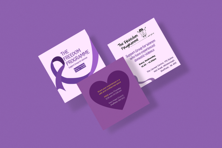 Spreading the word: organic social and creative campaigns for New Hope and Sheffield Forged - Fenti Marketing
