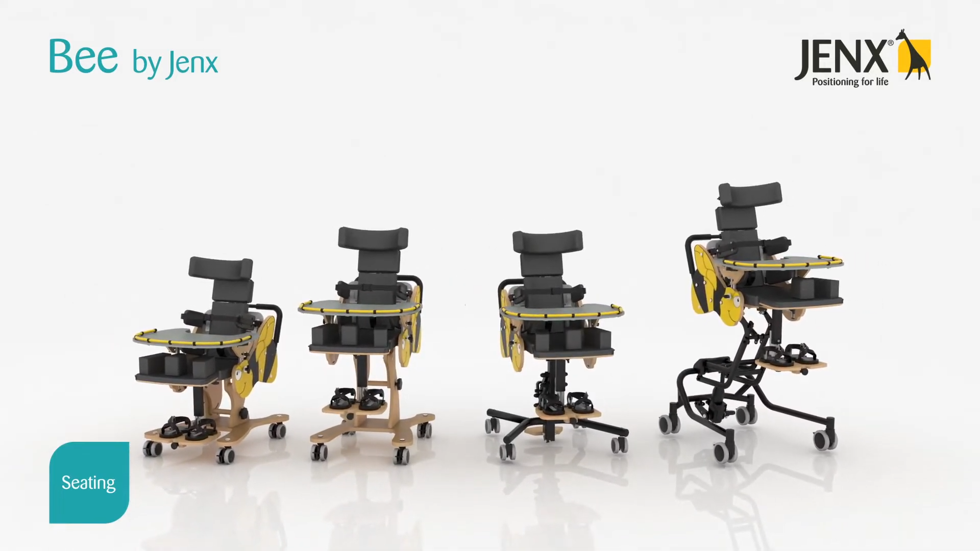 Transforming CAD designs into animated brilliance for JENX - Fenti Marketing