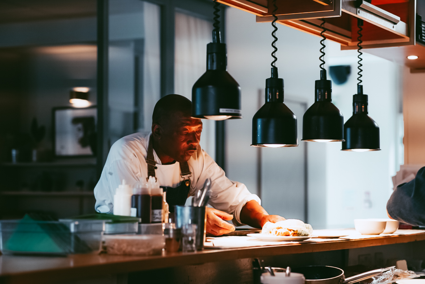 Creative support for Sheffield not-for-profit, social enterprise, Blend Kitchen - Fenti Marketing