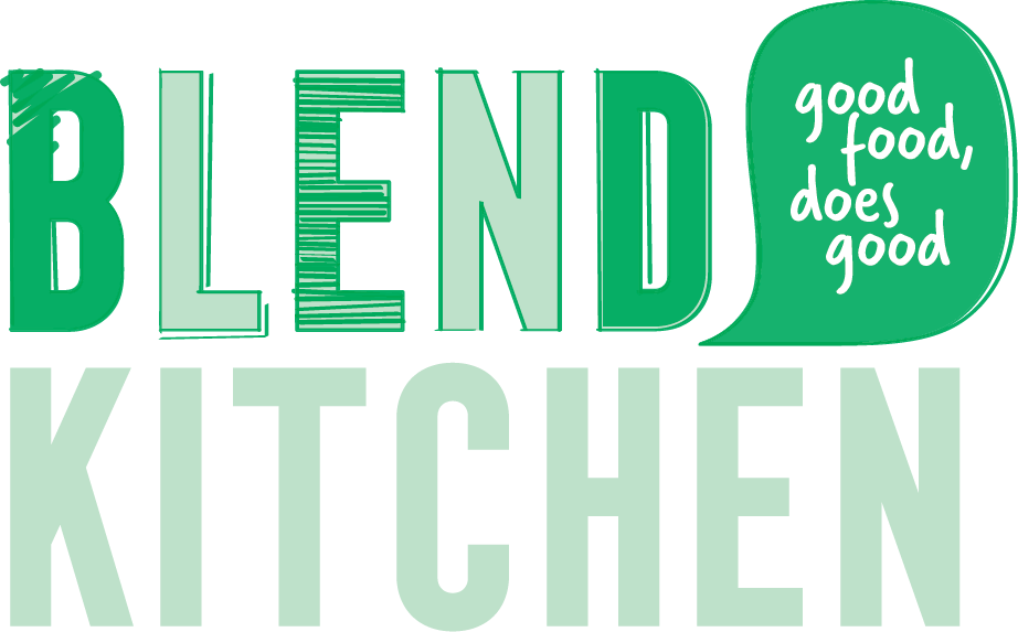 Creative support for Sheffield not-for-profit, social enterprise, Blend Kitchen - Fenti Marketing