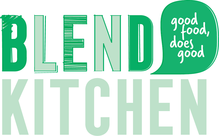 Creative Support for Sheffield not-for-profit, Social Enterprise, Blend Kitchen - Fenti Marketing