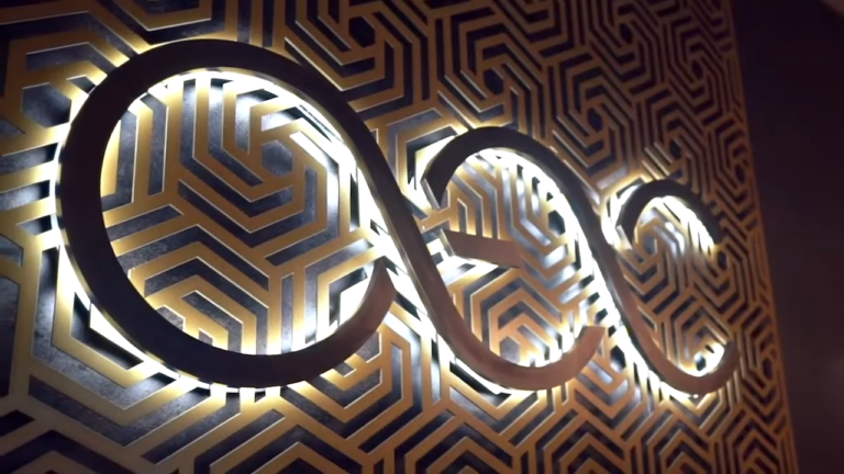 Promotional video showcasing conferencing excellence at OEC Sheffield - Fenti Marketing