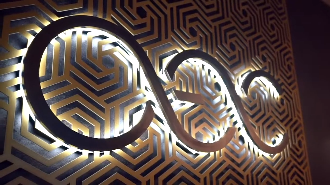 Promotional video showcasing conferencing excellence at OEC Sheffield - Fenti Marketing