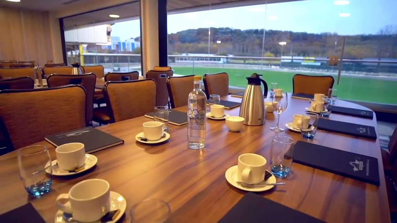 Promotional video showcasing conferencing excellence at OEC Sheffield - Fenti Marketing