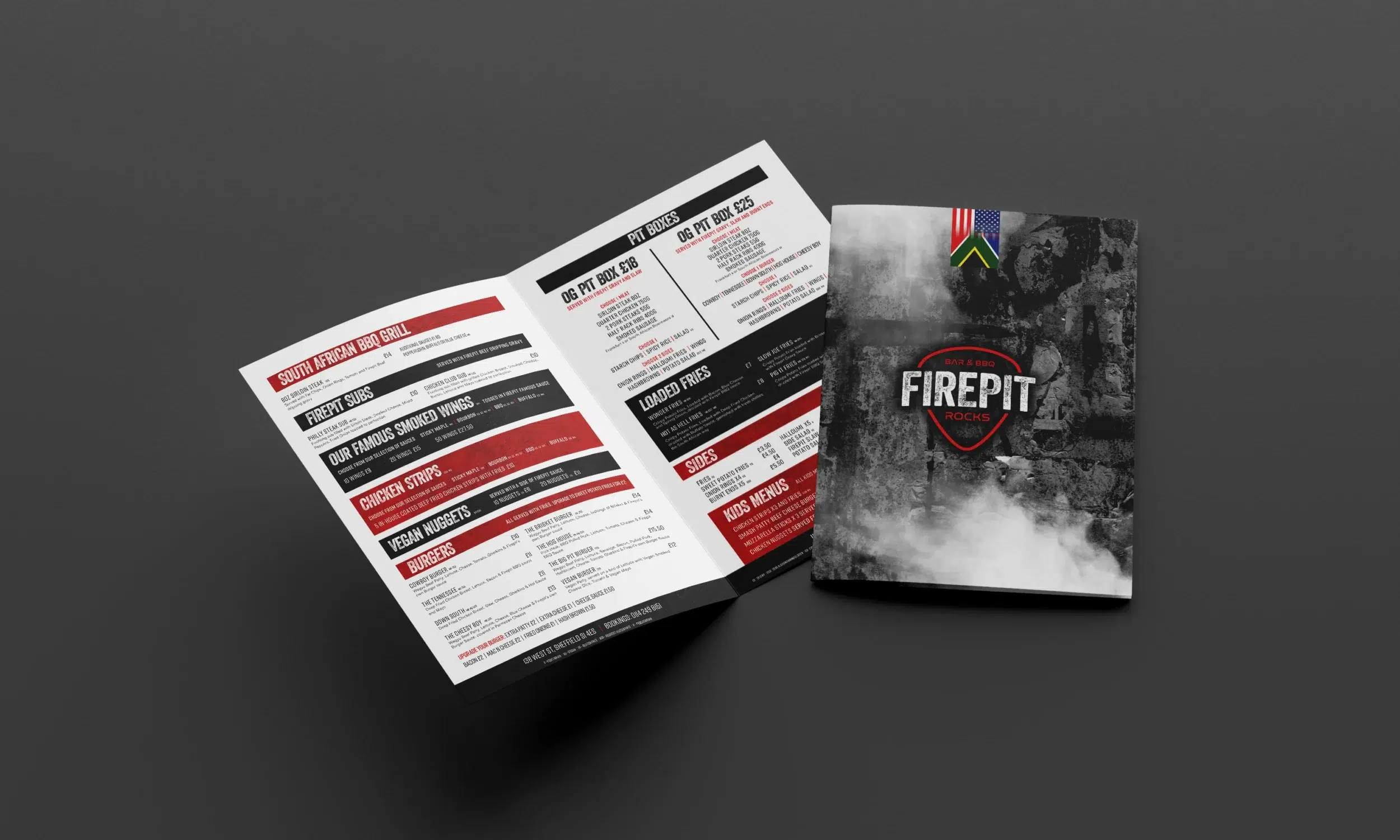 Igniting Success: The Dynamic Branding Journey of Firepit Rocks - Fenti Marketing