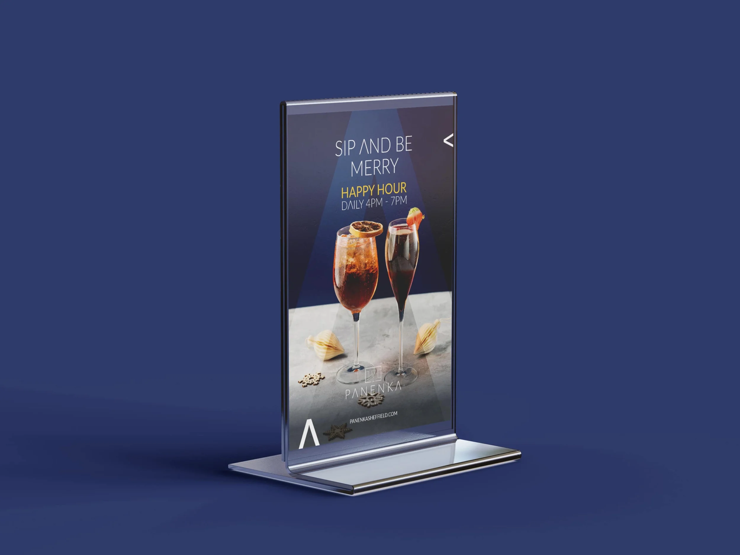Elevating Sheffield’s nightlife: branding for Panenka Bar & Grill - Fenti Marketing