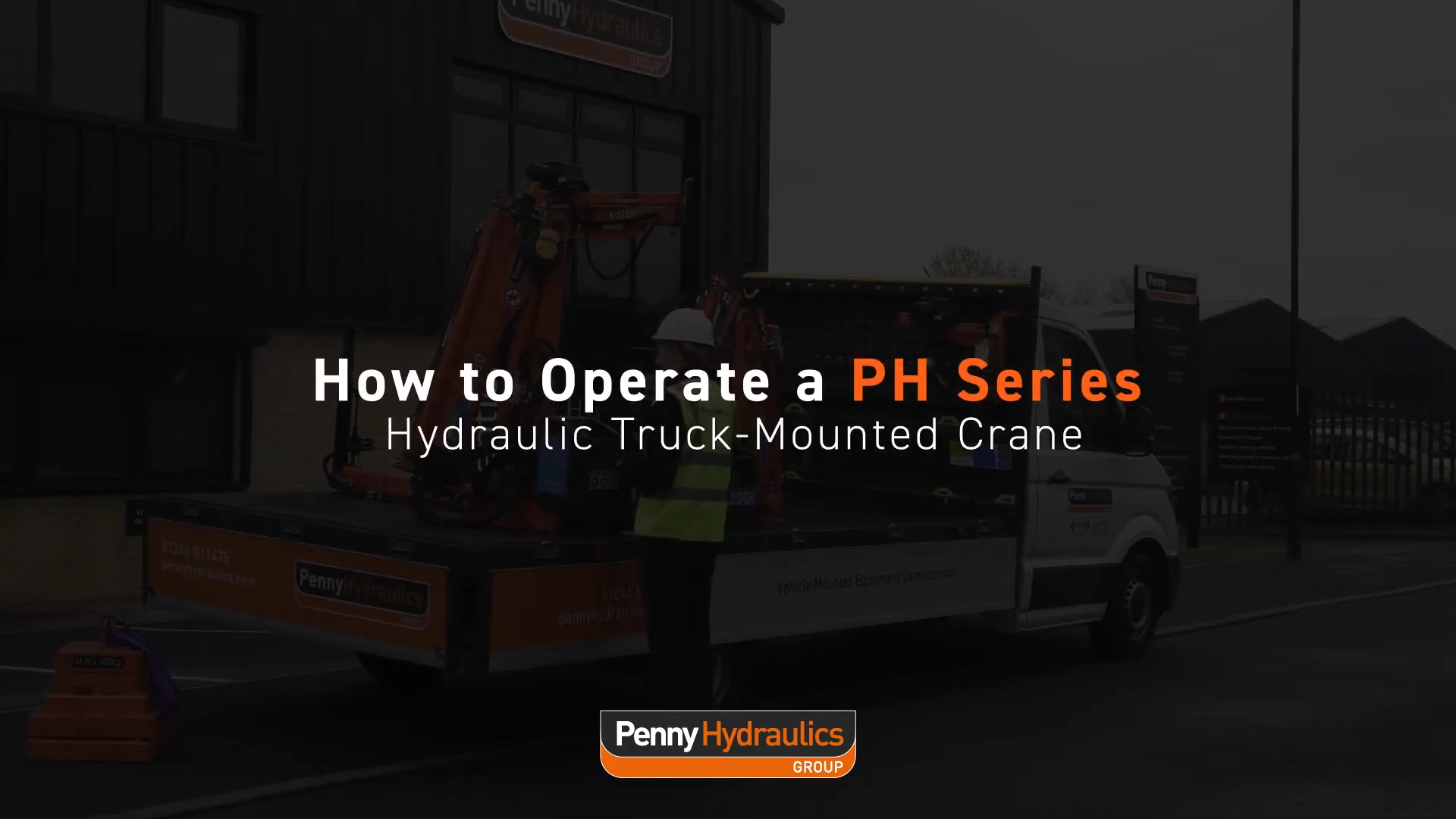 Empowering operation through engaging instructional videos for Penny Hydraulics - Fenti Marketing