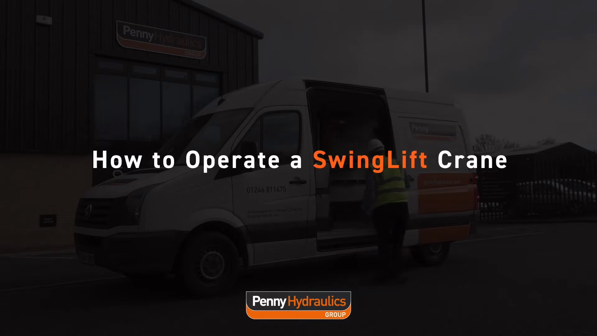 Empowering operation through engaging instructional videos for Penny Hydraulics - Fenti Marketing