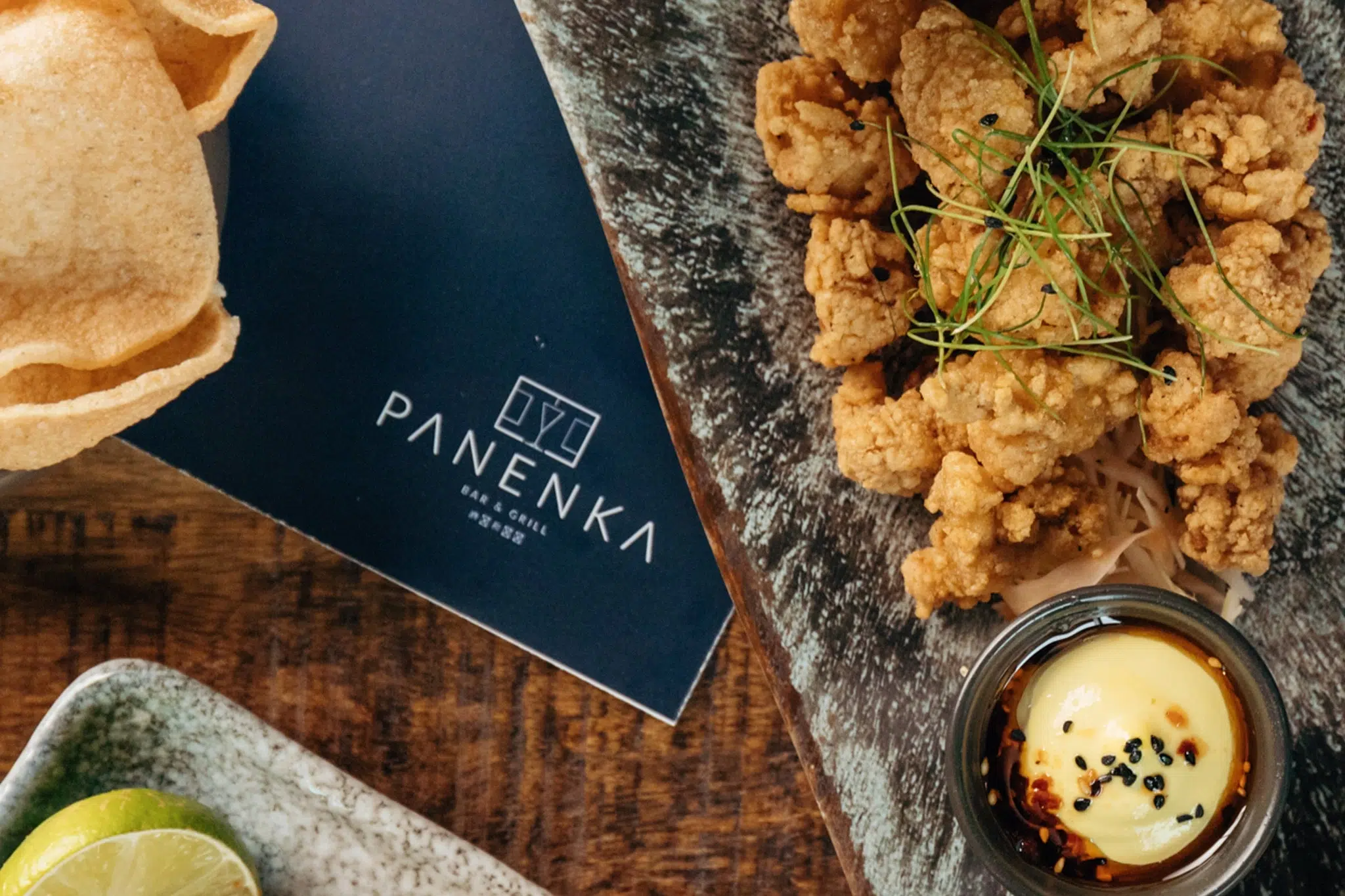Elevating Sheffield’s nightlife: branding for Panenka Bar & Grill - Fenti Marketing