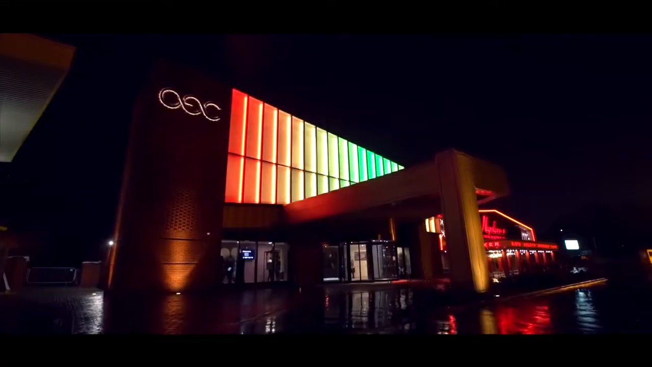 Brand positioning and launch campaign for new £5.5m Sheffield events and conference centre - Fenti Marketing