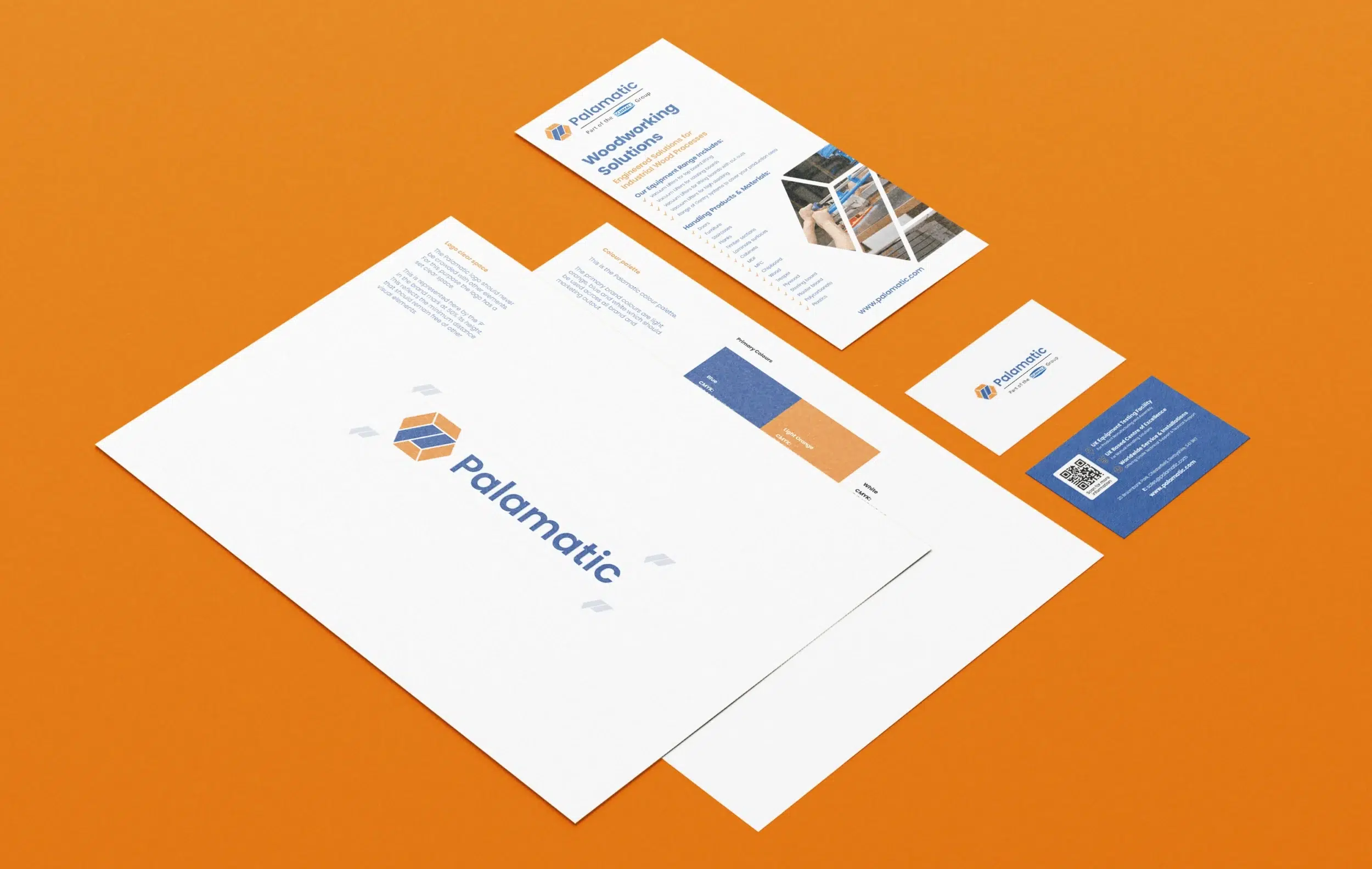 Achieving global success with Palamatic's marketing evolution - Fenti Marketing