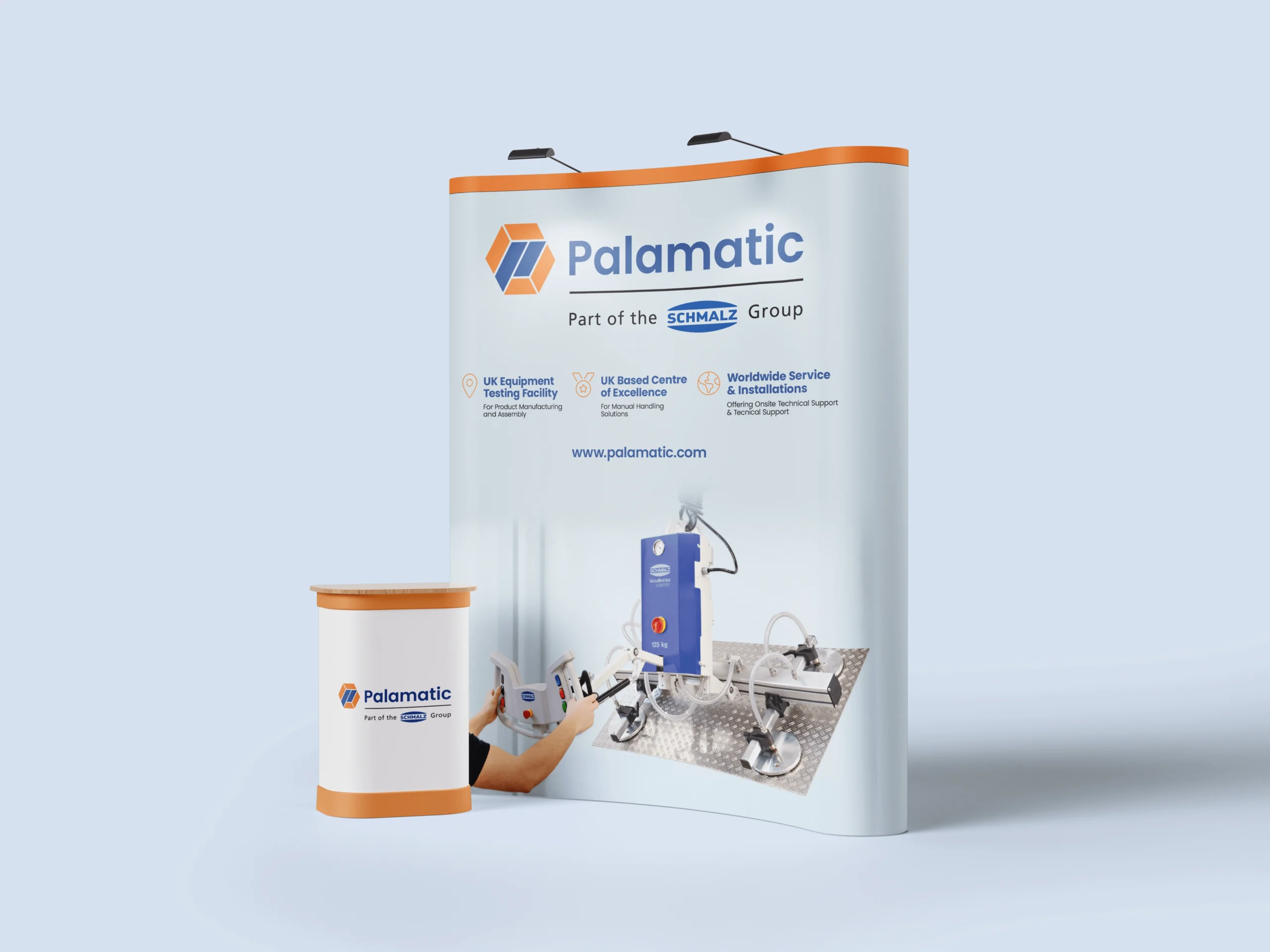 Achieving global success with Palamatic's marketing evolution - Fenti Marketing