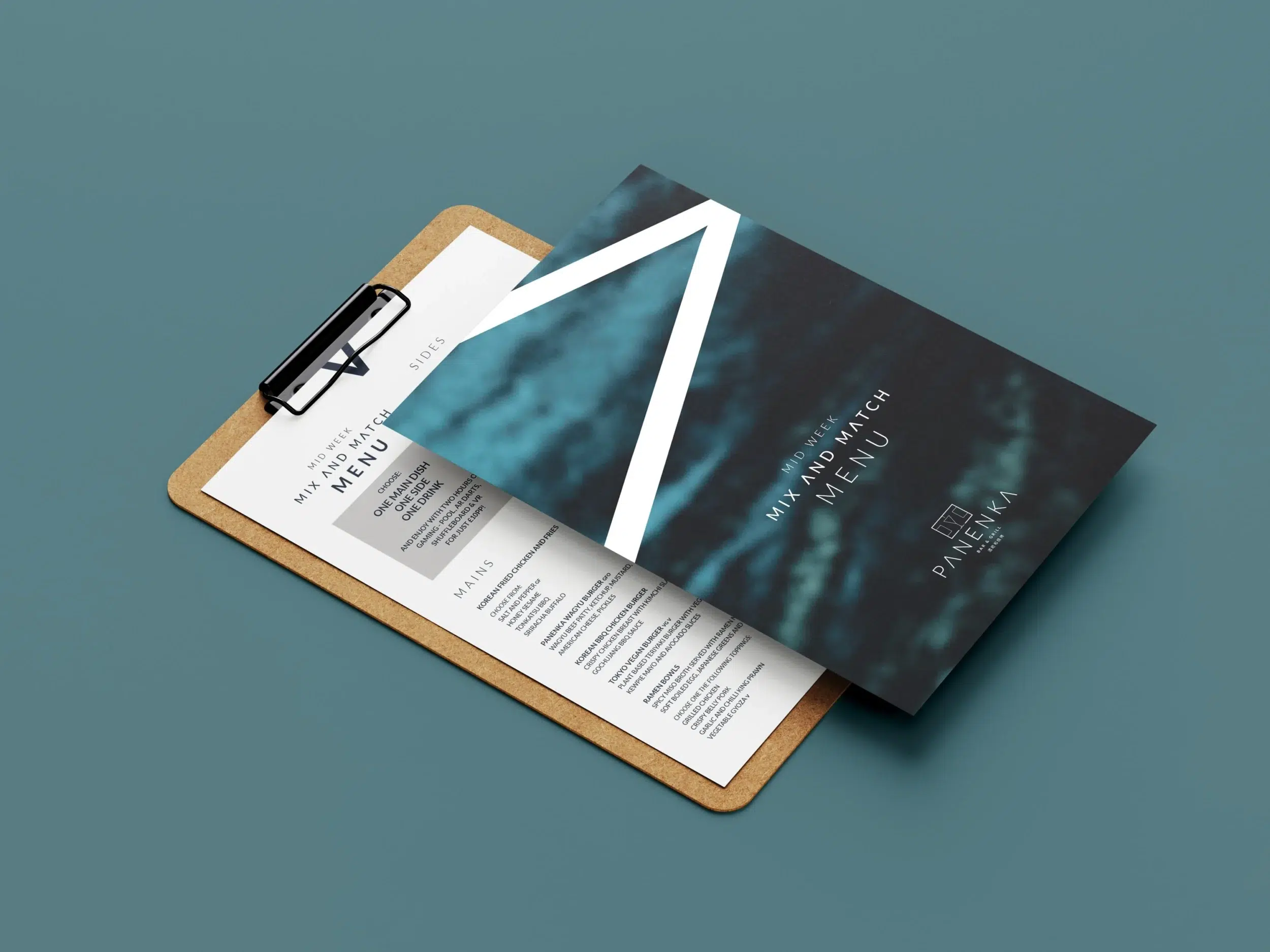 Elevating Sheffield’s nightlife: branding for Panenka Bar & Grill - Fenti Marketing
