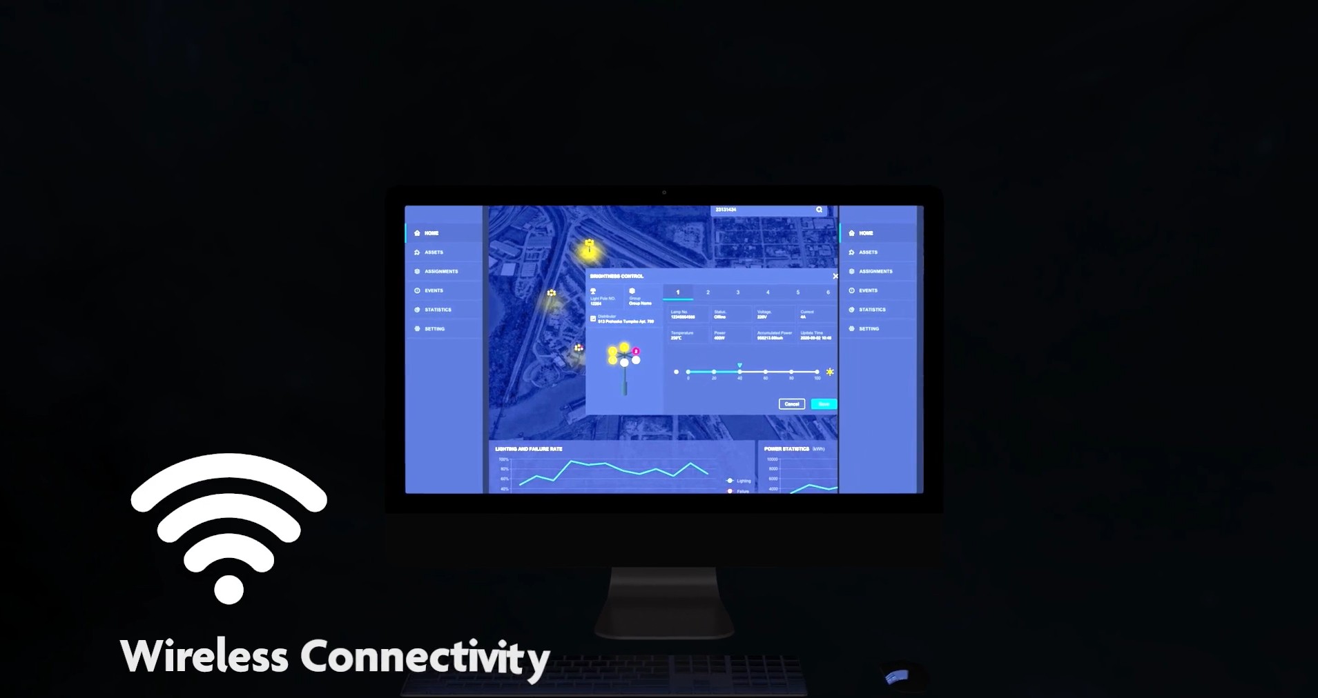 Fenti’s animated journey with Constellation Lighting U.S - Fenti Marketing