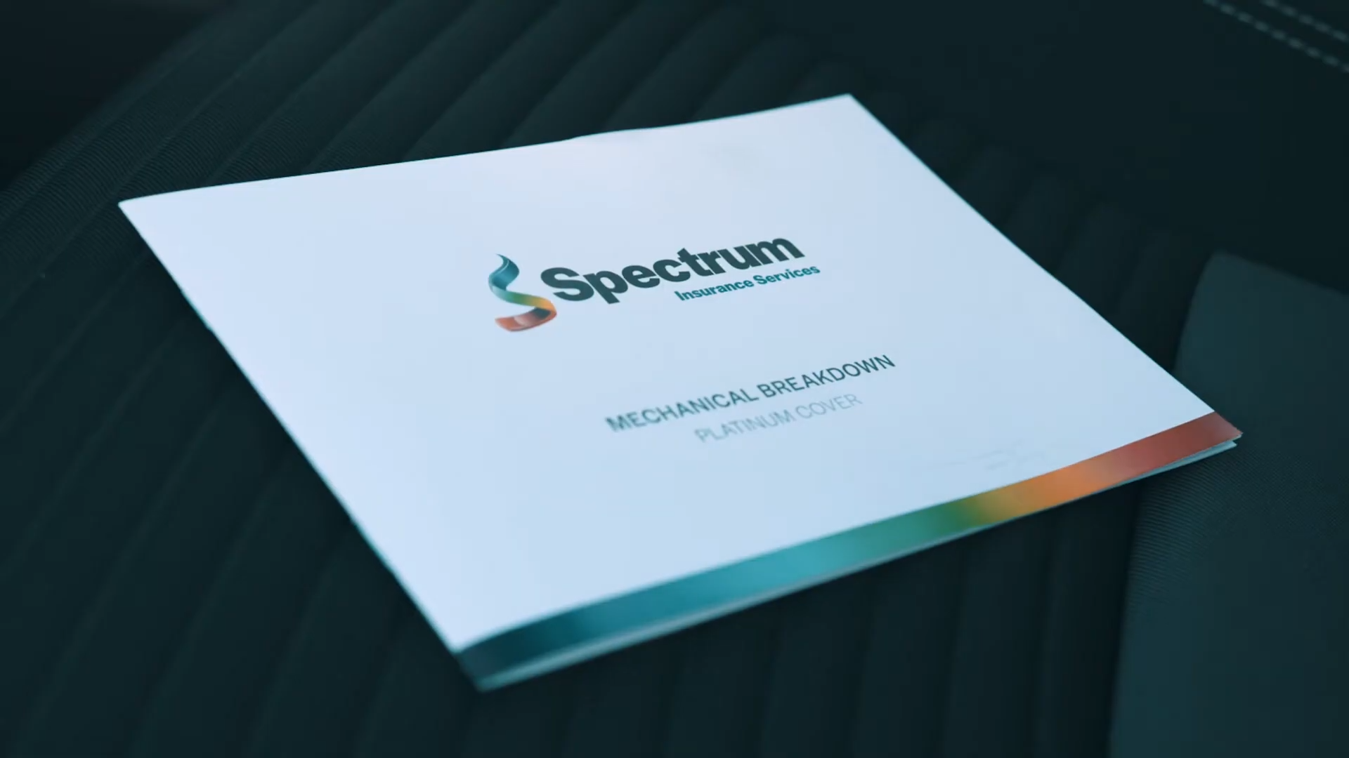 Spectrum Insurance promotional videos - Fenti Marketing