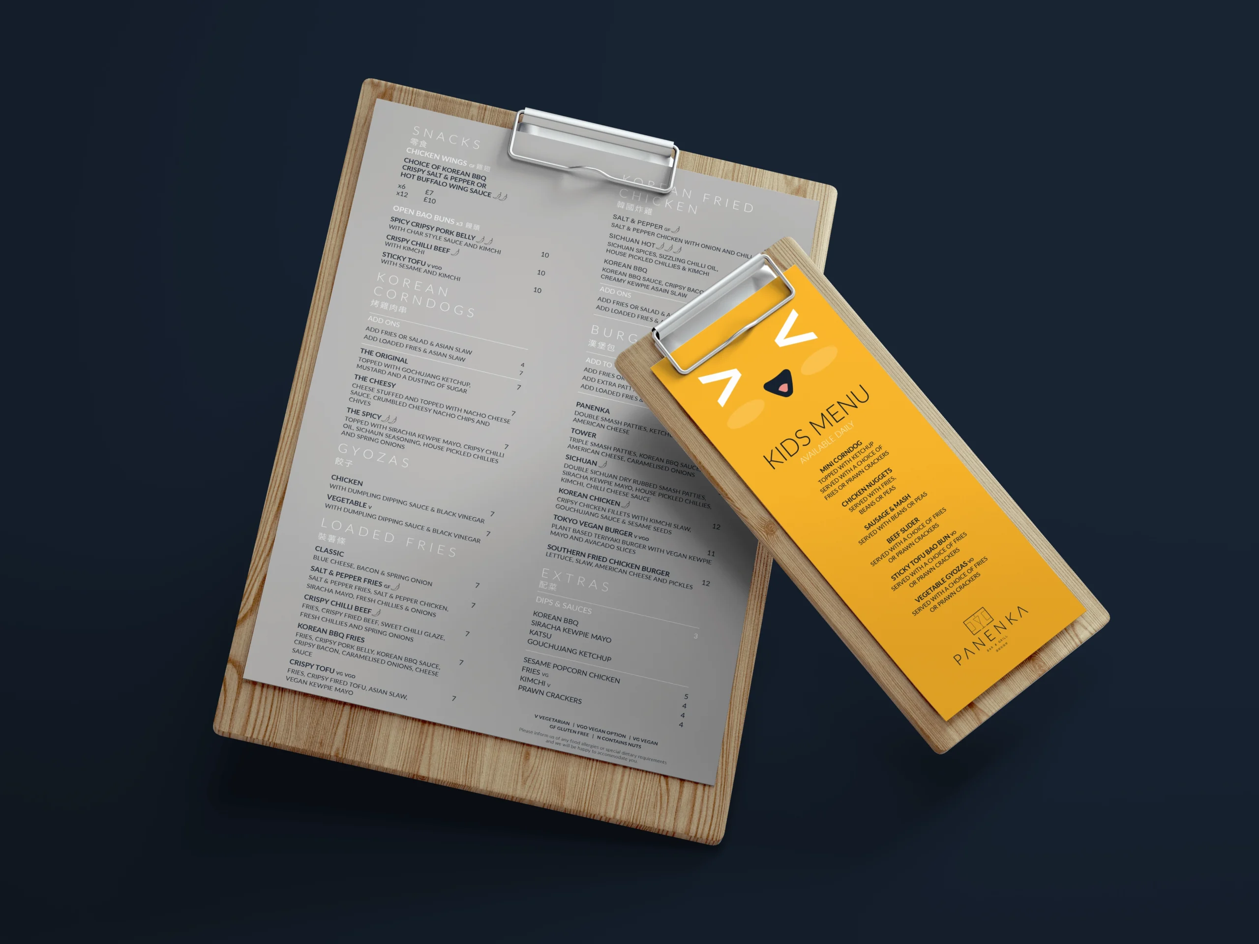 Elevating Sheffield’s nightlife: branding for Panenka Bar & Grill - Fenti Marketing
